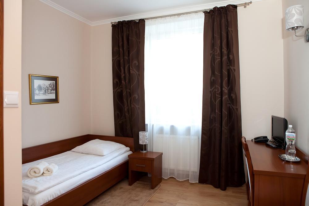 Hotel Srodmiejski Kielce Luaran gambar