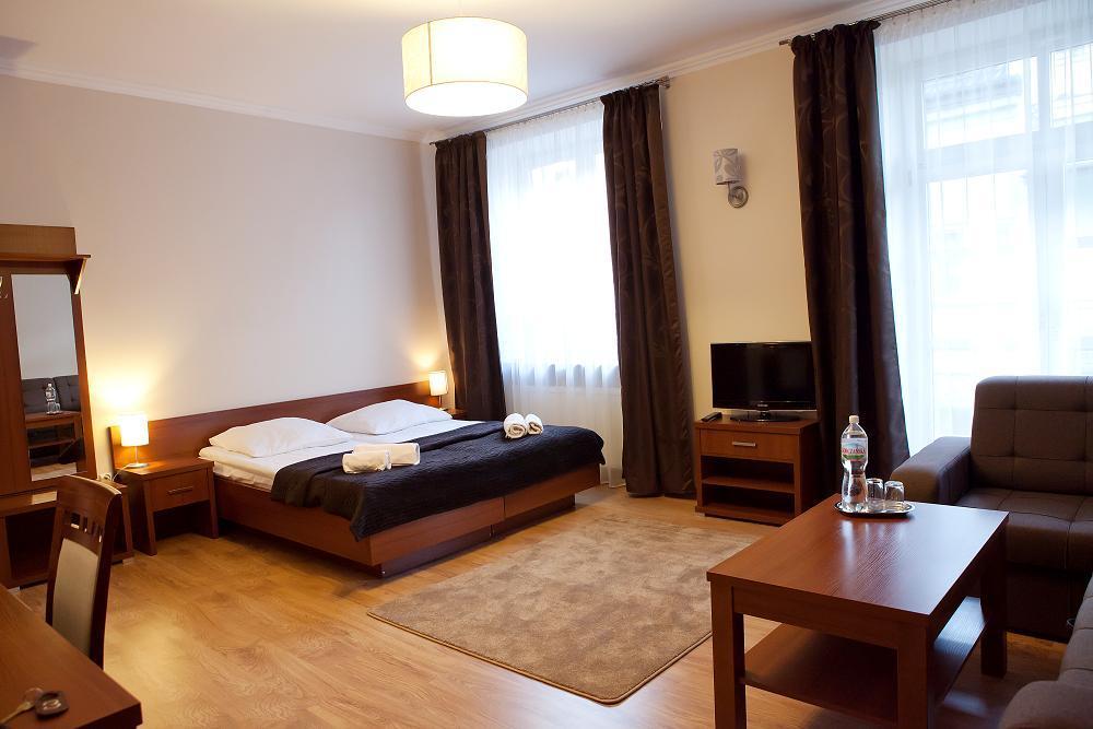Hotel Srodmiejski Kielce Luaran gambar