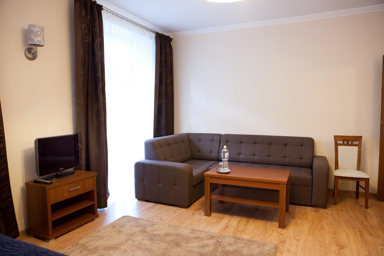 Hotel Srodmiejski Kielce Luaran gambar