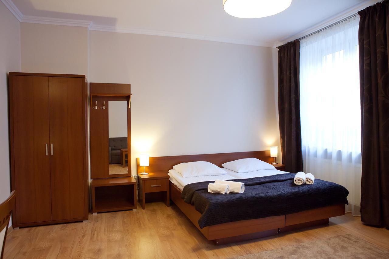 Hotel Srodmiejski Kielce Luaran gambar