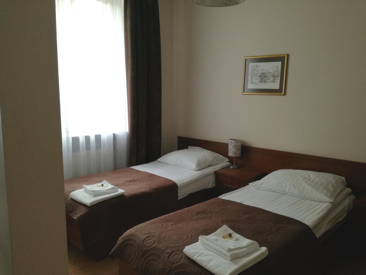 Hotel Srodmiejski Kielce Luaran gambar