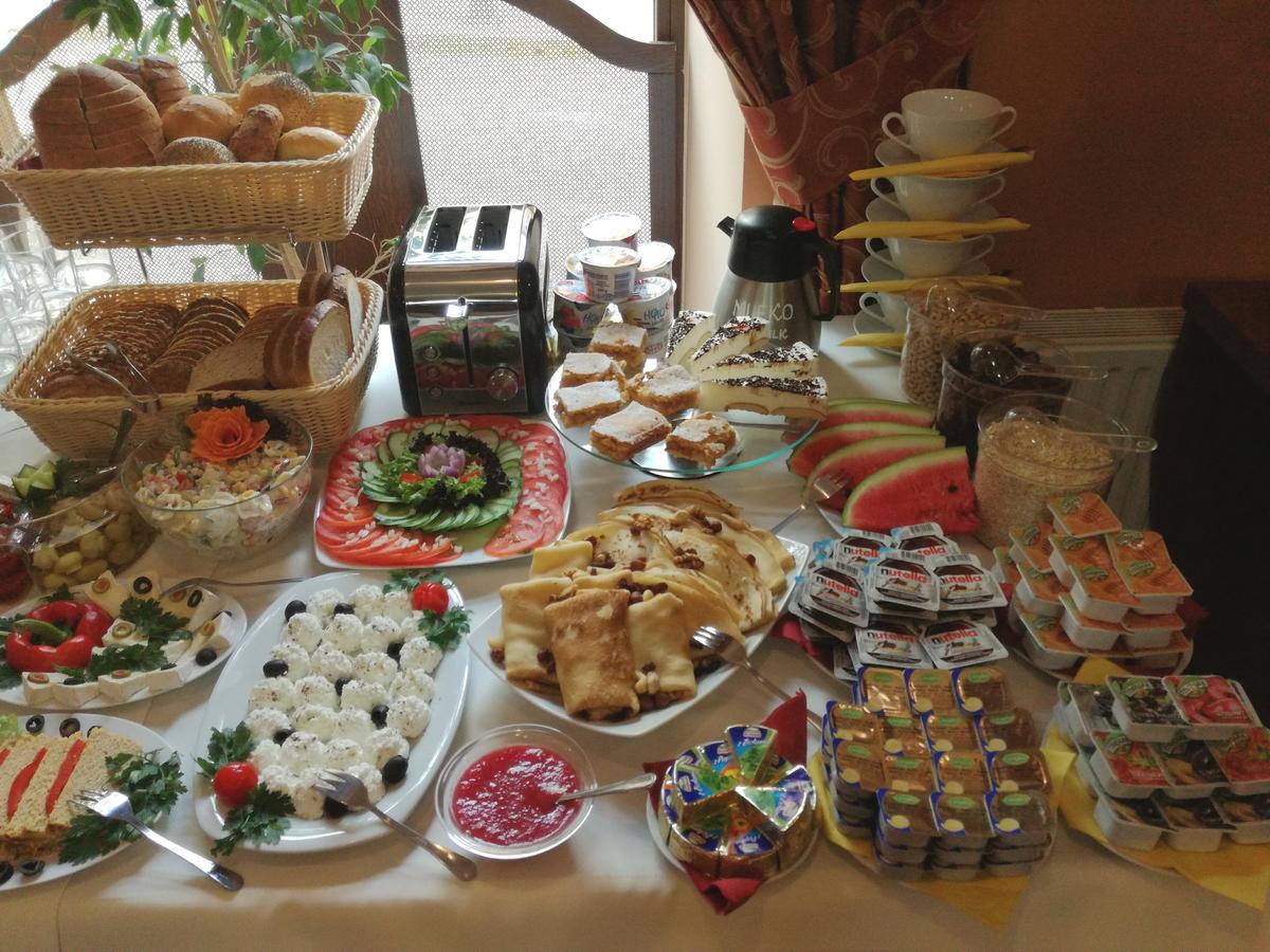 Hotel Srodmiejski Kielce Luaran gambar