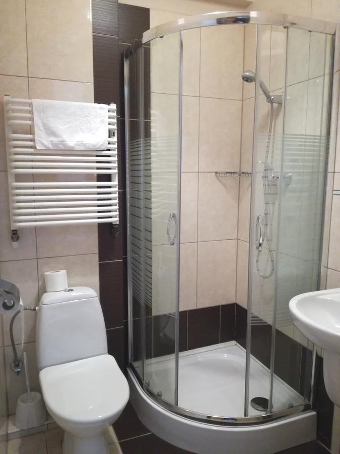 Hotel Srodmiejski Kielce Luaran gambar