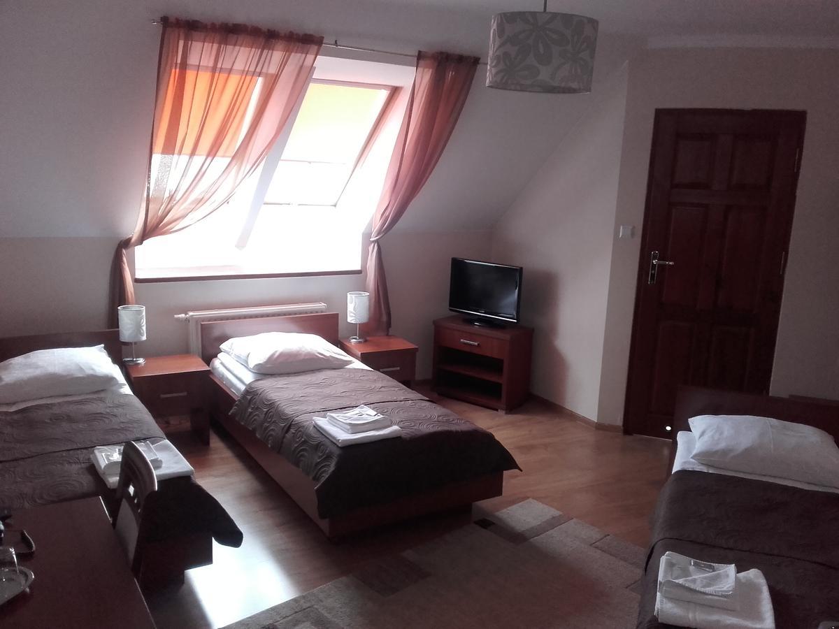 Hotel Srodmiejski Kielce Luaran gambar
