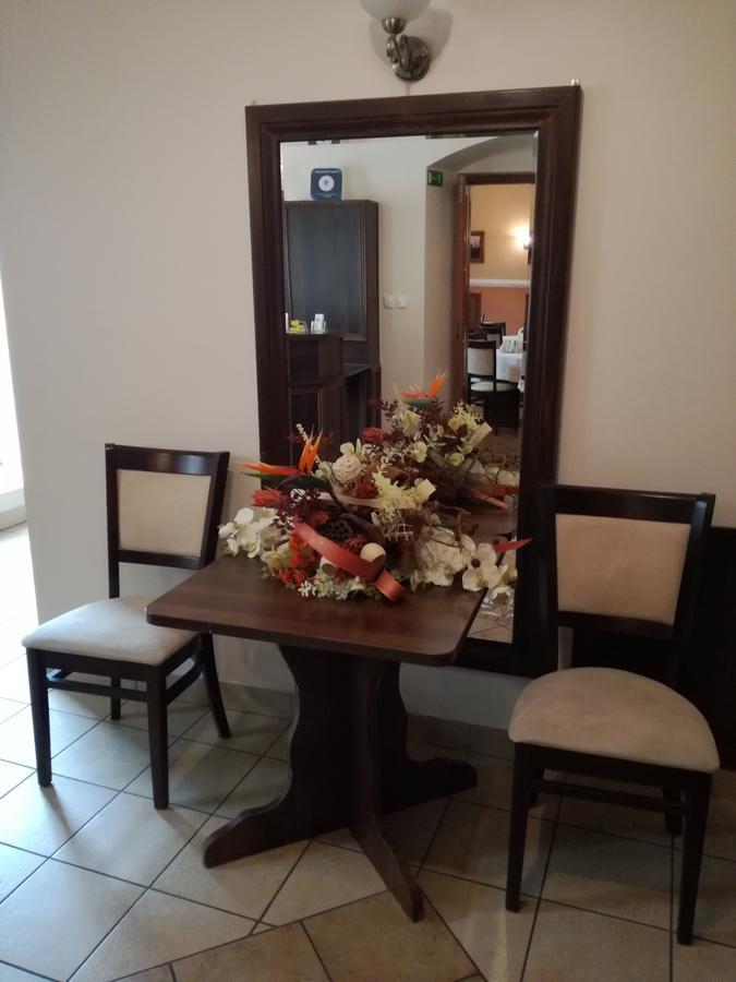 Hotel Srodmiejski Kielce Luaran gambar