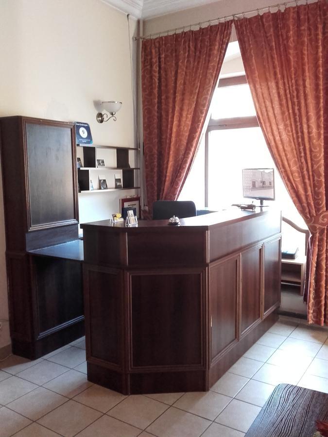 Hotel Srodmiejski Kielce Luaran gambar